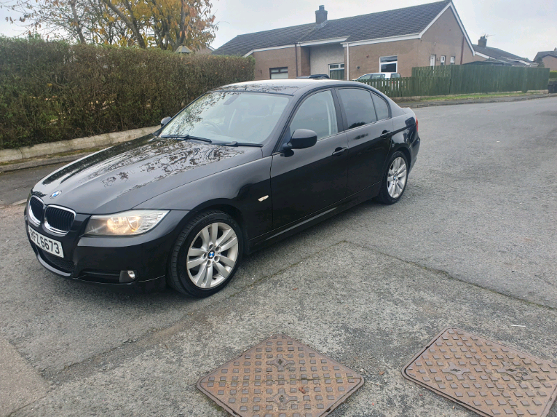 Bmw 320 2009