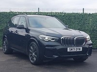 2021 BMW X5 xDrive30d MHT M Sport 5dr Auto SUV Diesel Automatic