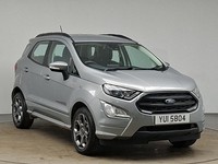 2022 Ford Ecosport 1.0 EcoBoost 125 ST-Line 5dr HATCHBACK PETROL Manual