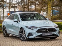 2025 Mercedes-Benz CLA CLA 200 AMG Line Executive 4dr Auto Saloon Petrol Automat