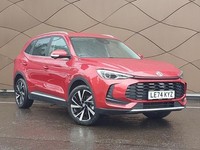 2024 MG Zs 1.5 Hybrid+ Trophy 5dr Auto Hatchback Hybrid Automatic