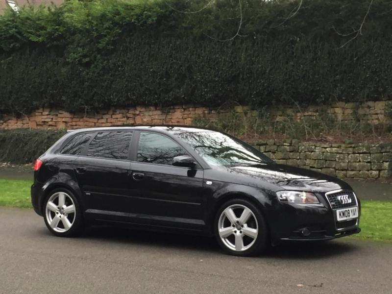 Get 2008 Audi A3 2.0 T
