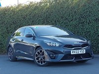 2022 Kia Pro Ceed 1.5T GDi ISG GT-Line 5dr Estate Petrol Manual