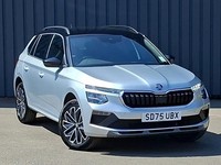 2025 Skoda Kamiq 1.0 TSI Design Edition 5dr DSG ESTATE PETROL Automatic