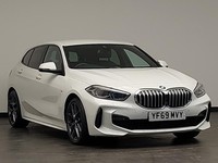 2019 BMW 1 Series 118i M Sport 5dr Step Auto Hatchback Petrol Automatic