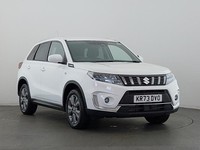 2023 Suzuki Vitara 1.4 Boosterjet 48V Hybrid SZ-T 5dr HATCHBACK PETROL Manual