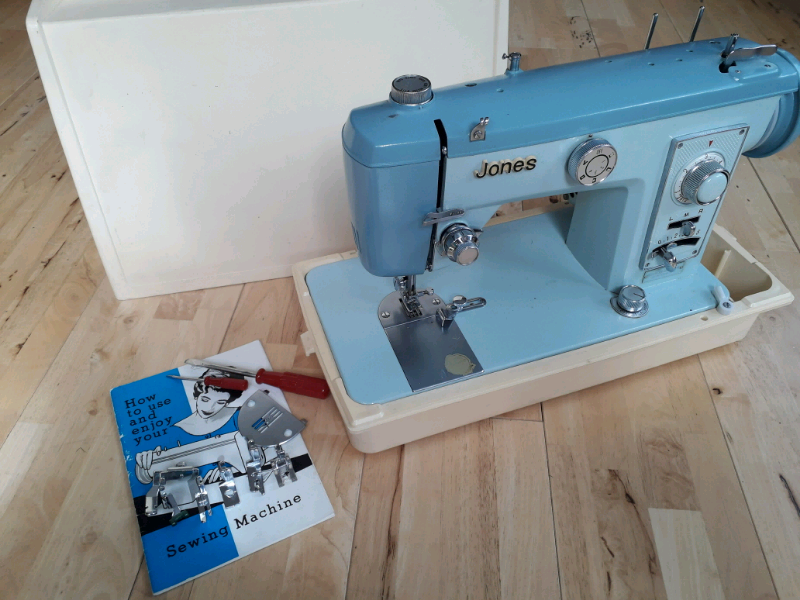1970s Jones sewing machine in Falmouth, Cornwall Gumtree