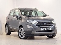 2019 Ford Ecosport 1.0 EcoBoost 125 Titanium 5dr HATCHBACK PETROL Manual