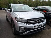 2024 Volkswagen T-Cross 1.0 TSI Move 5dr HATCHBACK PETROL Manual
