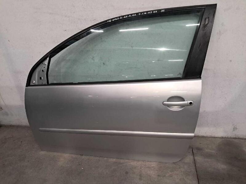 6r3831055j Porte Avant Gauche Pour Volkswagen Golf 5 2.0 Tdi Bkd R2025-0000504