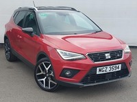 2019 SEAT Arona 1.0 TSI 115 FR Sport [EZ] 5dr Hatchback Petrol Manual