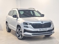 2024 Skoda Karoq 1.5 TSI Sportline 5dr DSG ESTATE PETROL Automatic