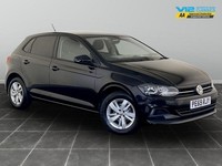 2019 Volkswagen Polo 1.0 TSI SE Euro 6 (s/s) 5dr Manual Hatchback Petrol Manual
