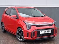 2024 Kia Picanto 1.2 GT-line S 5dr Hatchback Petrol Manual