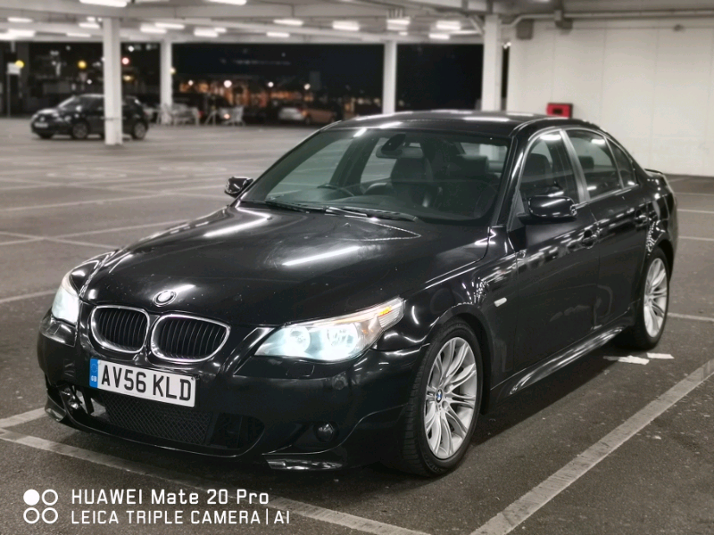 Bmw 520d 2006