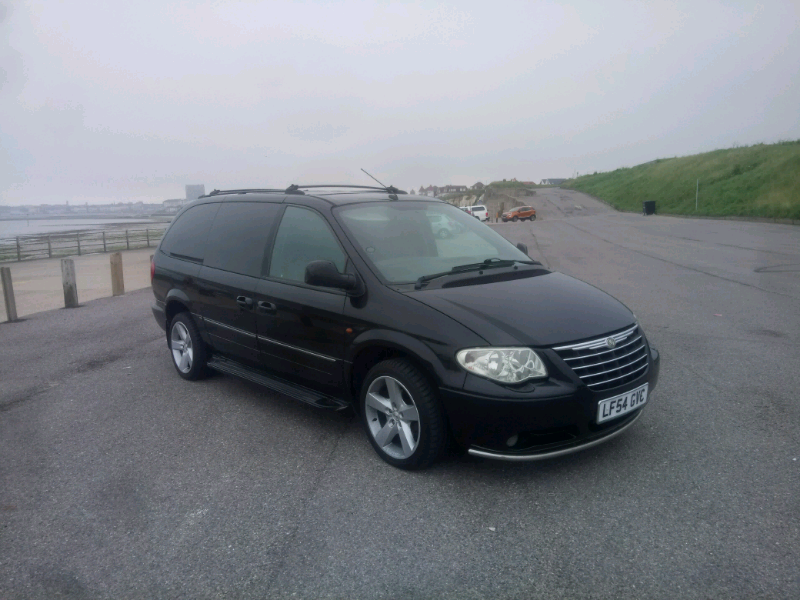 Startech chrysler voyager