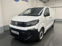 2024 Vauxhall Vivaro 1.5 Turbo D Prime Panel Van 6dr Diesel Manual SWB Euro 6 (s