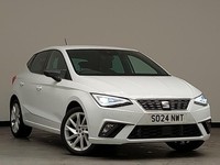 2024 SEAT Ibiza 1.0 TSI 115 Xcellence 5dr Hatchback Petrol Manual