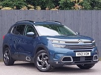 2021 Citroen C5 Aircross 1.2 PureTech 130 Shine 5dr Hatchback Petrol Manual