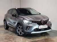 2022 Renault Captur 1.3 TCE 140 SE Edition 5dr HATCHBACK PETROL Manual