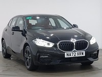 2022 BMW 1 Series 118i [136] Sport 5dr Step Auto [Live Cockpit Pro] HATCHBACK PE