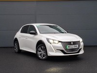 2022 Peugeot 208 100kW Allure Premium 50kWh 5dr Auto Hatchback Electric Automati