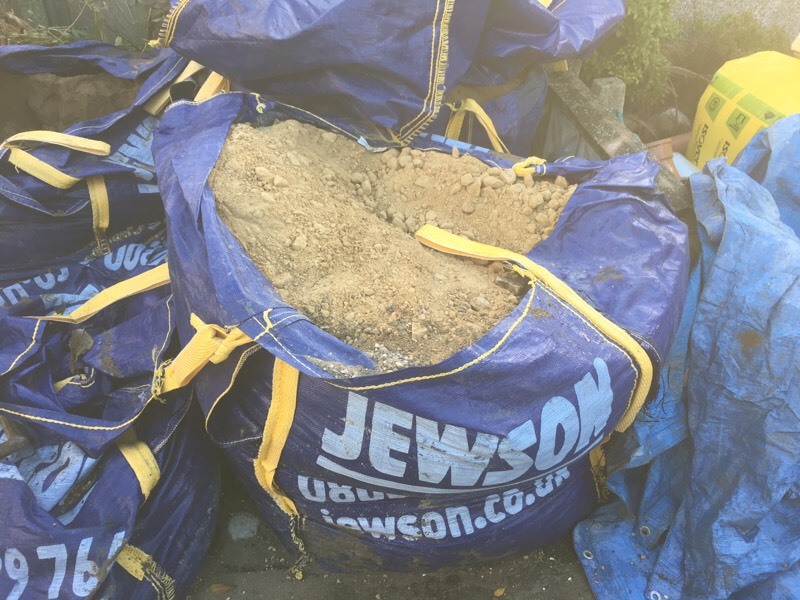 Free bag of Jewsons hardcore in York, North Yorkshire Gumtree