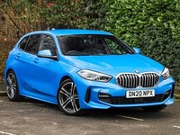 2020 BMW 1 Series 118i M Sport 5dr Step Auto Hatchback Petrol Automatic