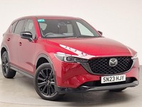 2023 Mazda CX-5 2.0 e-Skyactiv G MHEV Homura 5dr Auto ESTATE PETROL Automatic