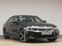 2024 BMW 3 Series 330e M Sport 4dr Step Auto SALOON PETROL/ELECTRIC Automatic