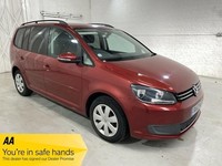 2026 Volkswagen TOURAN SE TSI 140 AUTO TSI SE MPV PETROL Automatic