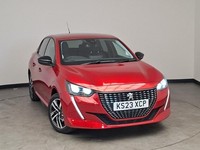 2023 Peugeot 208 1.2 PureTech 130 Allure Premium + 5dr EAT8 HATCHBACK PETROL Aut