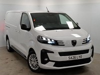 2026 Peugeot Expert 2.0 BlueHDi 145 Asphalt Van PANEL VAN DIESEL Manual