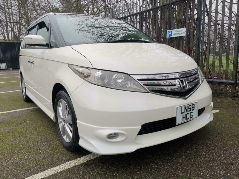 Honda elysion 2009