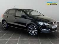  Volkswagen Polo 1.0 BlueMotion Tech SE Euro 6 (s/s) 5dr Manual Hatchback Petrol