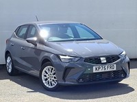 2026 SEAT Ibiza 1.0 TSI 115 SE Technology 5dr DSG Hatchback Petrol Automatic