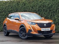 2020 Peugeot 2008 1.2 PureTech 130 Active 5dr EAT8 SUV Petrol Automatic