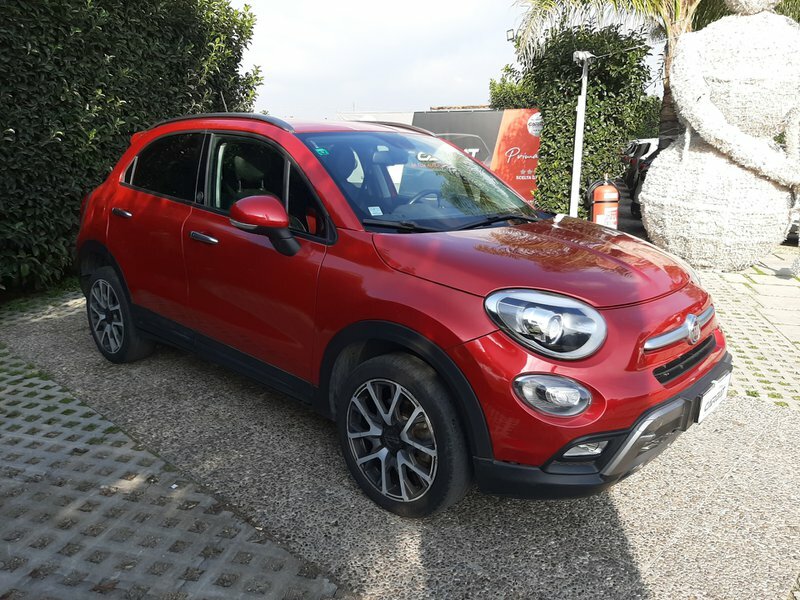 Fiat 500x Compra Usata Automobile It