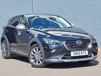 2019 Mazda CX-3 2.0 GT Sport Nav + 5dr Hatchback Petrol Manual