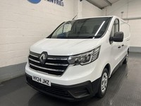 2024 Renault Trafic 2.0 dCi Blue LL30 Advance Panel Van 5dr Diesel Manual L2 H1 