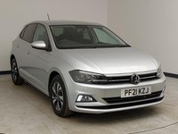 2021 Volkswagen Polo 1.0 TSI 95 Match 5dr DSG Hatchback Petrol Automatic