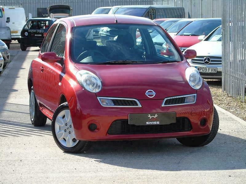 Nissan micra 2008