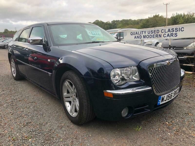 Chrysler 300C 3.0CRD V6 auto DIESEL ESTATE )SUN ROOF in Astwood Bank