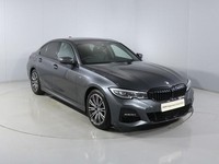 BMW 3 SERIES 320i xDrive M Sport 4dr Step Auto