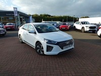 2018 Hyundai IONIQ 1.6 GDi Hybrid Premium 5dr DCT HATCHBACK PETROL/ELECTRIC Auto