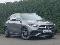2021 Mercedes-Benz GLA GLA 200d AMG Line 5dr Auto Hatchback Diesel Automatic