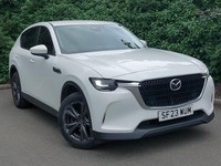2023 Mazda CX-60 3.3d 200 Exclusive-Line 5dr Auto Estate Diesel Automatic
