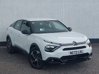 2023 Citroen C4 1.2 PureTech [130] Sense Plus 5dr HATCHBACK PETROL Manual