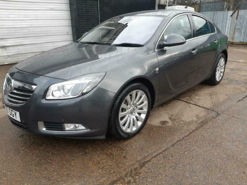 Vauxhall Opel Insignia 2 0cdti 16v 160ps Nav Auto 10my Elite In Basildon Essex Gumtree