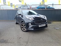 2019 Kia Sportage 1.6 GDi ISG 2 5dr ESTATE PETROL Manual